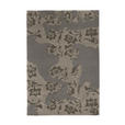 FLACHWEBETEPPICH 140/200 cm Grau, Taupe  - Taupe/Grau, Design, Textil (140/200cm) - Novel