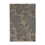 FLACHWEBETEPPICH 140/200 cm Grau, Taupe  - Taupe/Grau, Design, Textil (140/200cm) - Novel