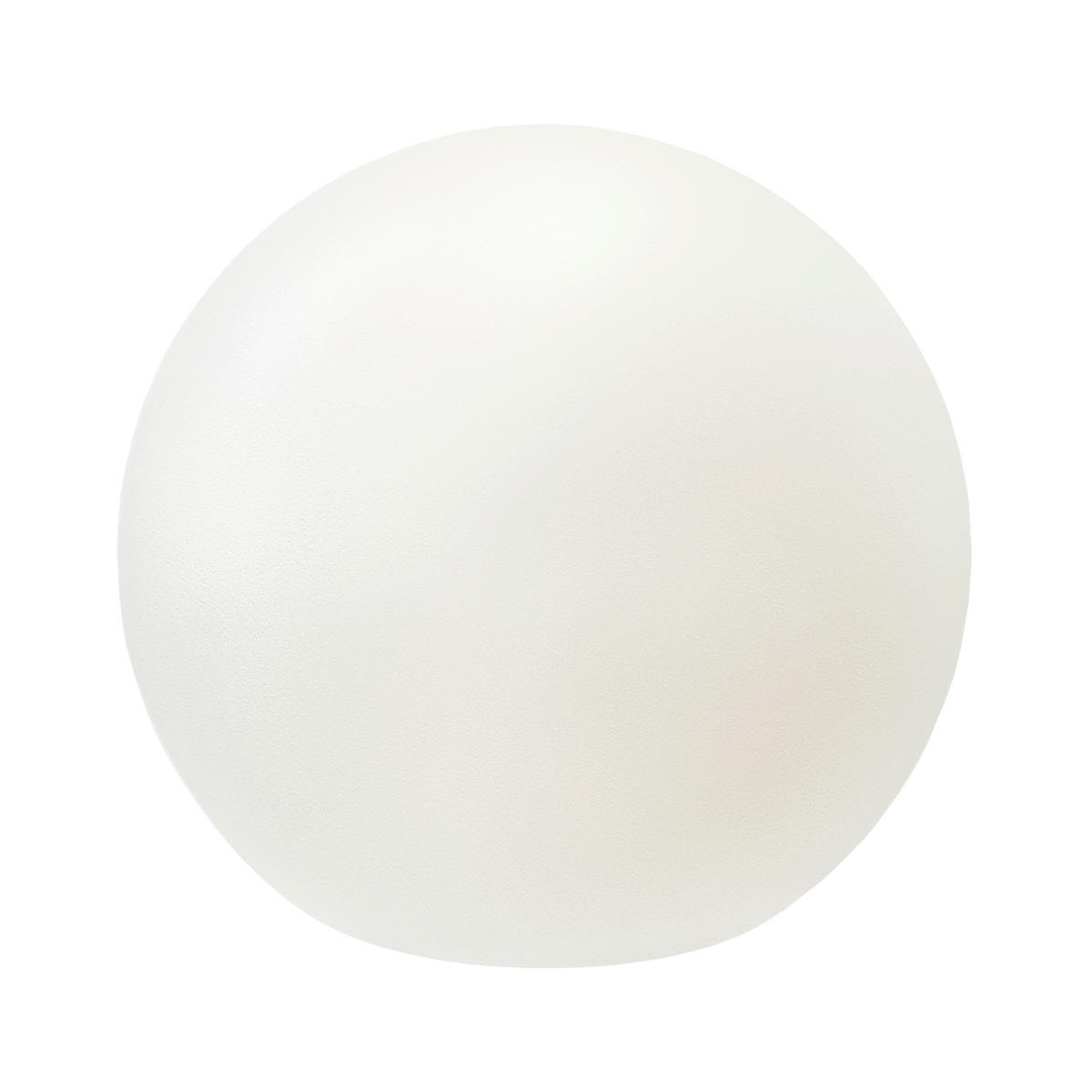 AKKU-TISCHLEUCHTE Busso 18/31 cm  - Weiß, Basics, Kunststoff (18/31cm) - Schöner Wohnen
