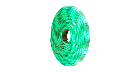 LED-STRIP 300 cm - Weiß, LIFESTYLE, Kunststoff (300cm) - Boxxx