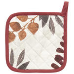 TOPFLAPPEN Naturfarben  - Naturfarben, KONVENTIONELL, Textil (20/20cm) - Esposa