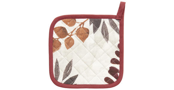 TOPFLAPPEN Naturfarben - Naturfarben, KONVENTIONELL, Textil (20/20cm) - Esposa
