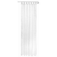 DRAPERIE CONFECțIONATĂ semitransparent  - alb, Basics, textil (140/245cm) - Esposa