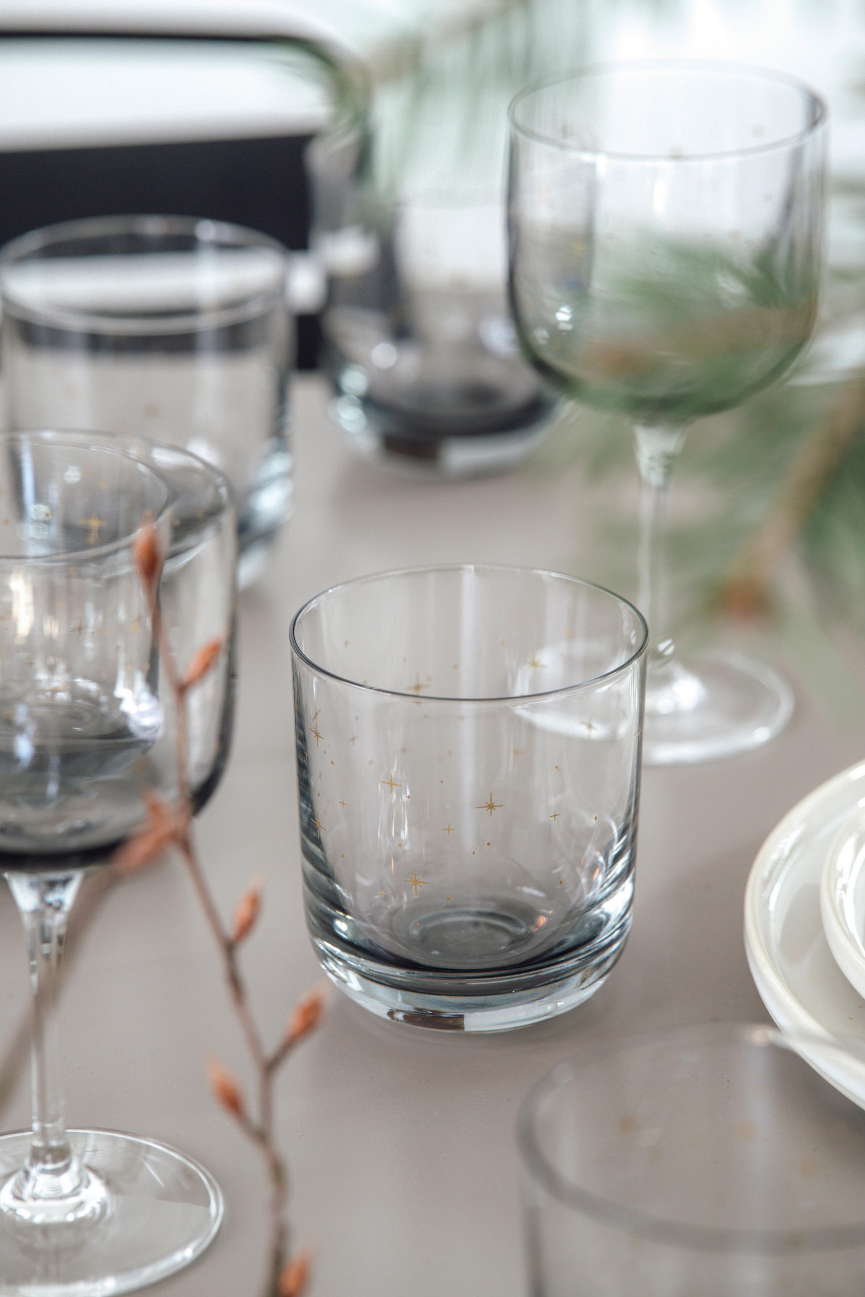 SADA POHÁROV 2 ks - Design, sklo (310ml) - Villeroy & Boch