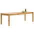ESSTISCH Asteiche massiv Eichefarben - Eichefarben, Design, Holz (90/180/78cm) - Musterring