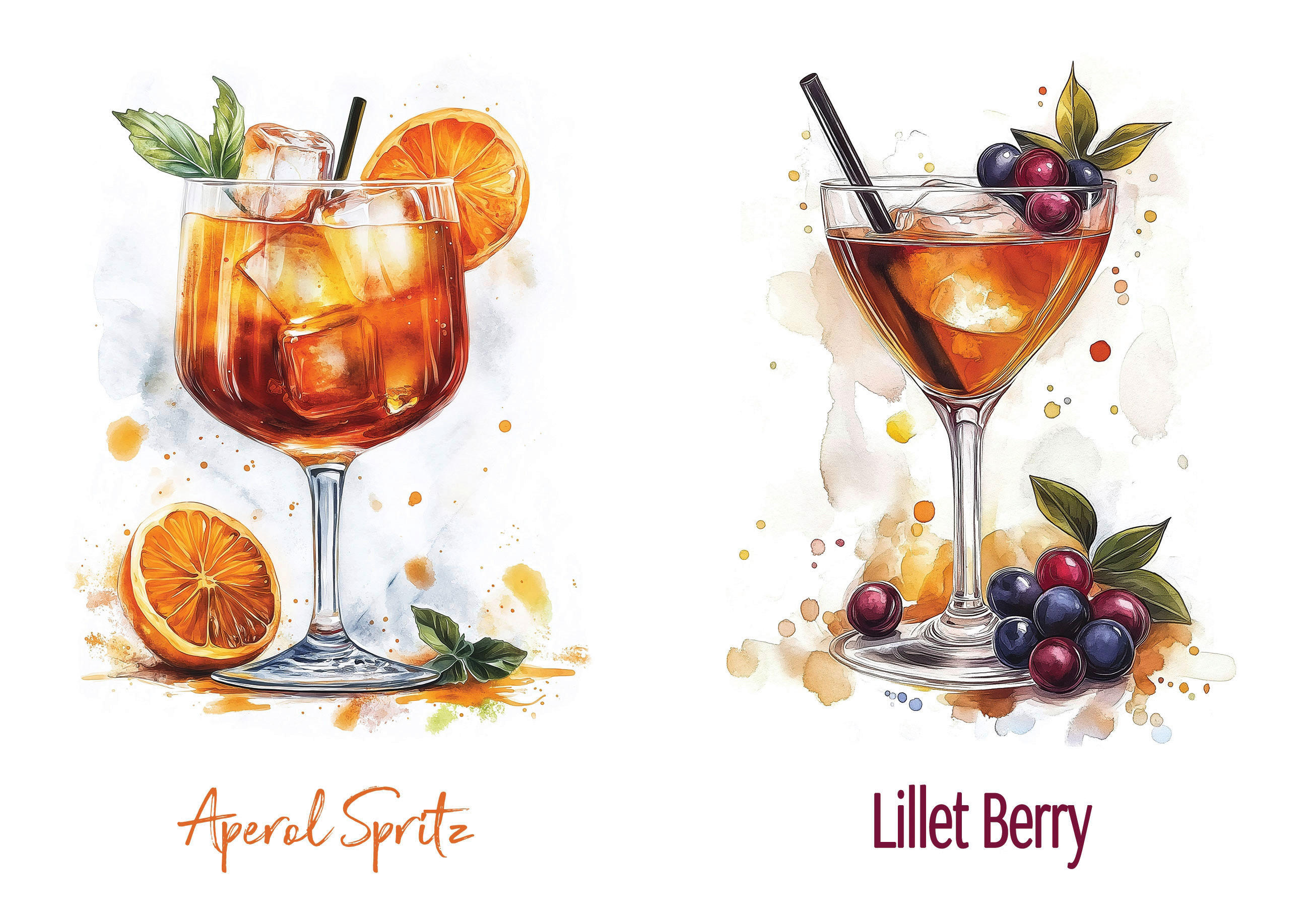 WANDTATTOO  25/35/0,10 cm    - Multicolor, Basics, Kunststoff (25/35/0,10cm)