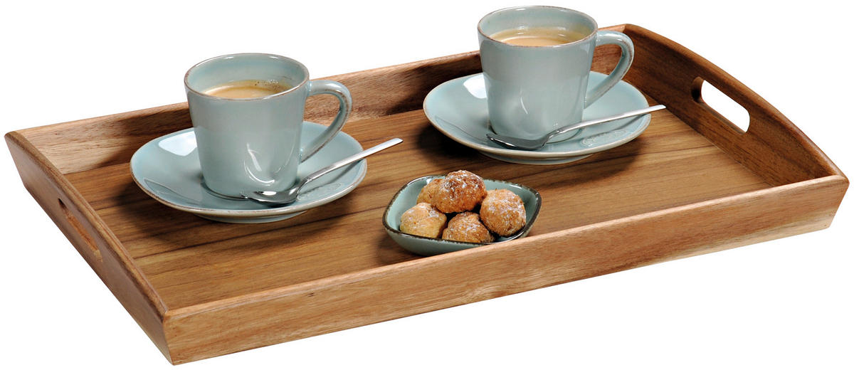 POSLUŽAVNIK ZA SERVIRANJE   48/31/5,5 cm           - Basics, drvo (48/31/5,5cm) - Kesper
