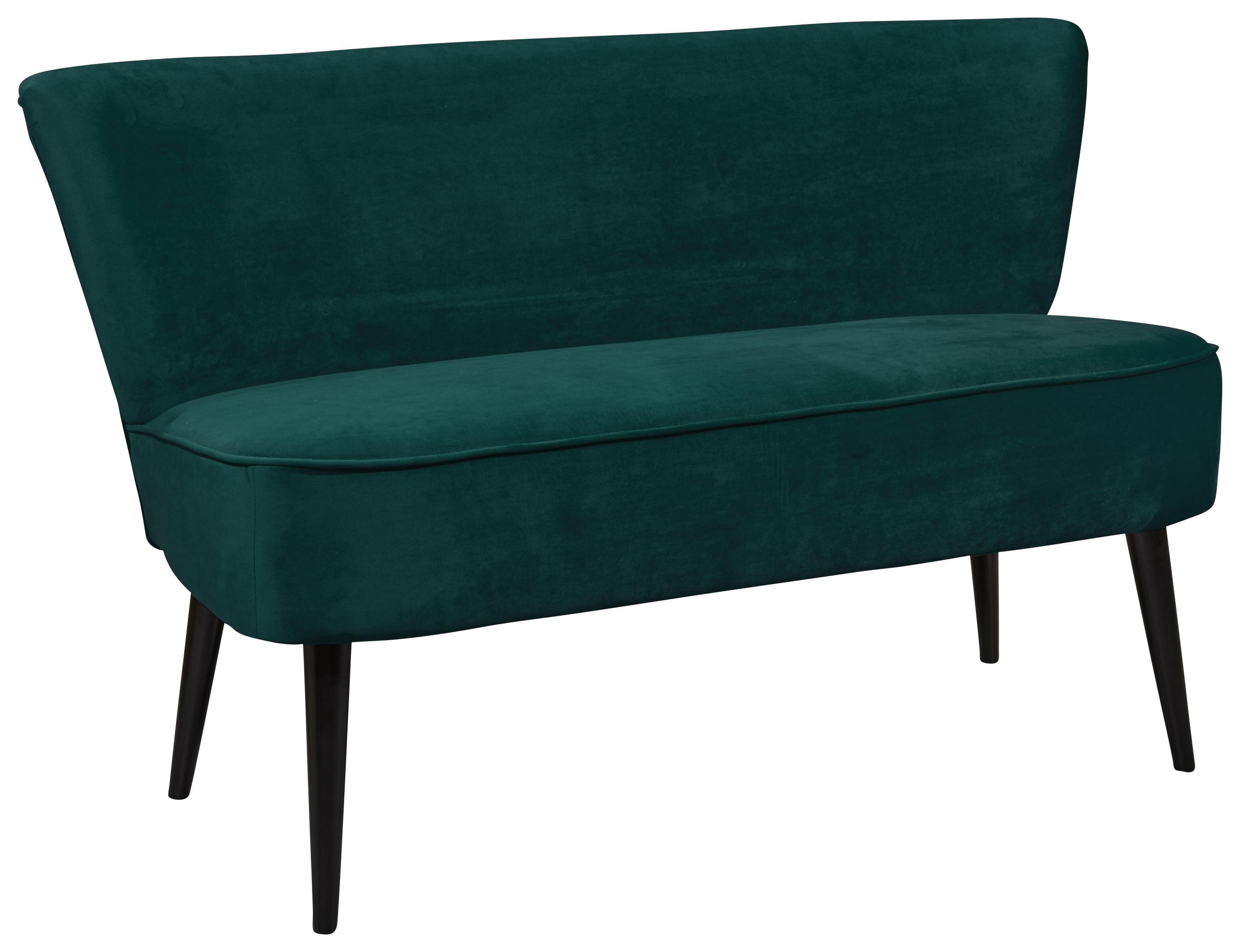 Sitzbank 140/83/75 cm in Grün