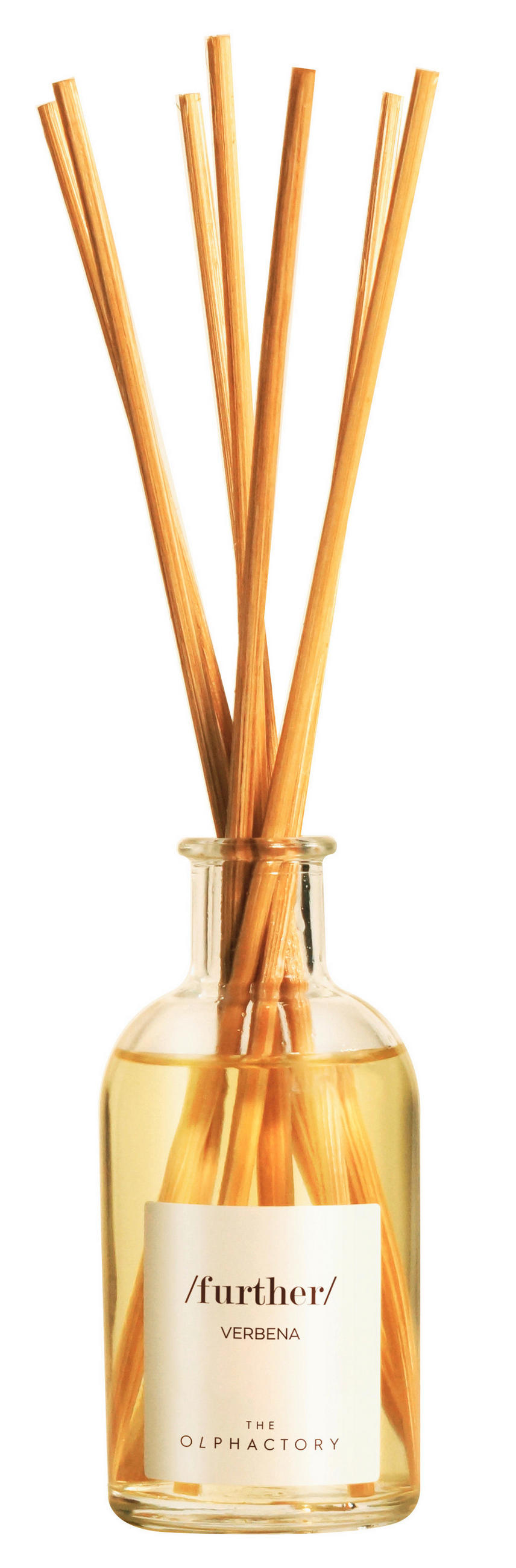 OSVJEŽIVAČ PROSTORA   - Basics, staklo (6.4/6.4/25cm) - The Olphactory