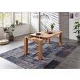 AUSZIEHTISCH in Holz 160-230/90/76 cm  - Eichefarben, Basics, Holz (160-230/90/76cm) - Linea Natura