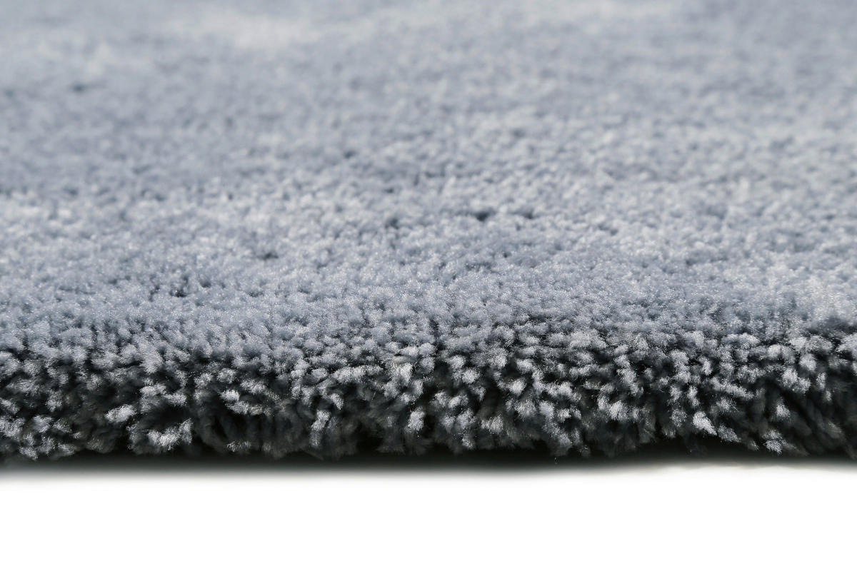 HOCHFLORTEPPICH 120/170 cm Relaxx Blau, Grau  - Blau/Grau, Basics, Textil (120/170cm) - Esprit