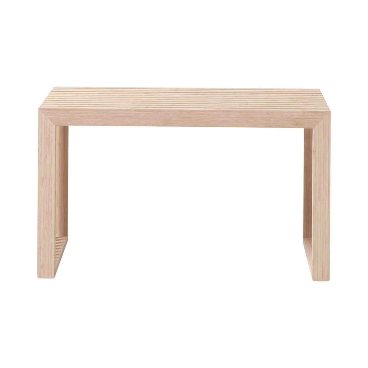 SITZBANK Holz Naturfarben  - Naturfarben, Design, Holz (73/43/35cm) - MID.YOU