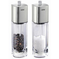 SALZ- UND PFEFFERMÜHLE 5/18 cm   - Basics, Keramik/Kunststoff (5/18cm) - Gefu