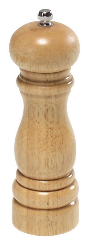 PFEFFERMÜHLE  - Hellbraun, Basics, Holz/Keramik (5.5/17/16.5cm) - Kesper