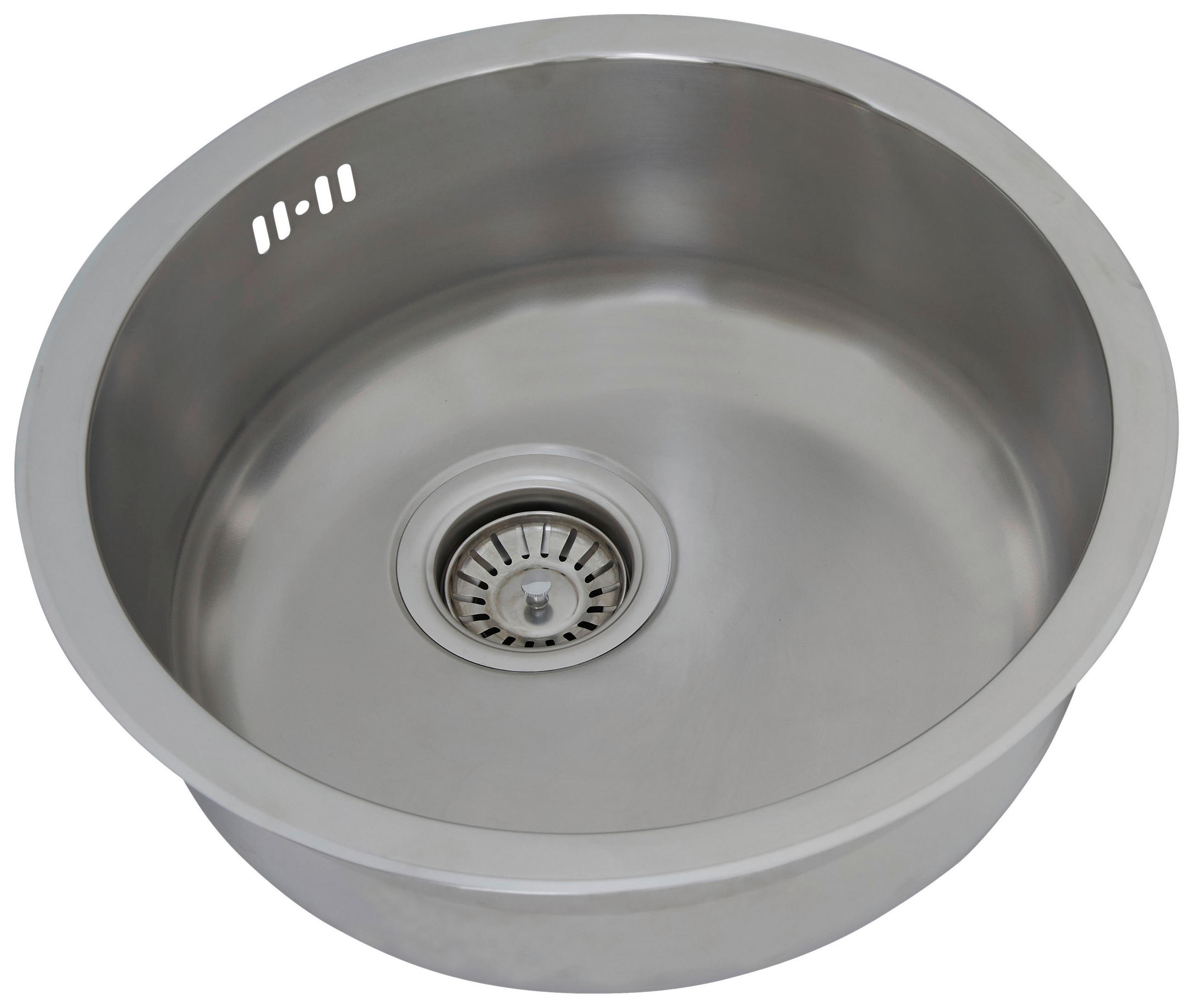 Thumbnail - Respekta Spüle Portland, Edelstahl, Metall, 17 cm, Küchen, Küchenausstattung, Küchenspülen