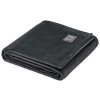 DEKORATIVNA ODEJA 150/200 cm antracit  - antracit, Basics, tekstil (150/200cm) - S. Oliver