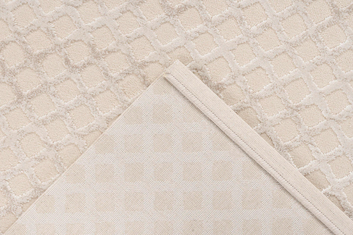 WEBTEPPICH 200/290 cm Calais Beige  - Beige, Design, Textil (200/290cm) - Pierre Cardin