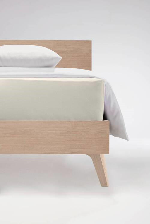 ELASTICKÉ PROSTĚRADLO, krémová, 200/200 cm - krémová, Basics, textil (200/200cm) - Fleuresse