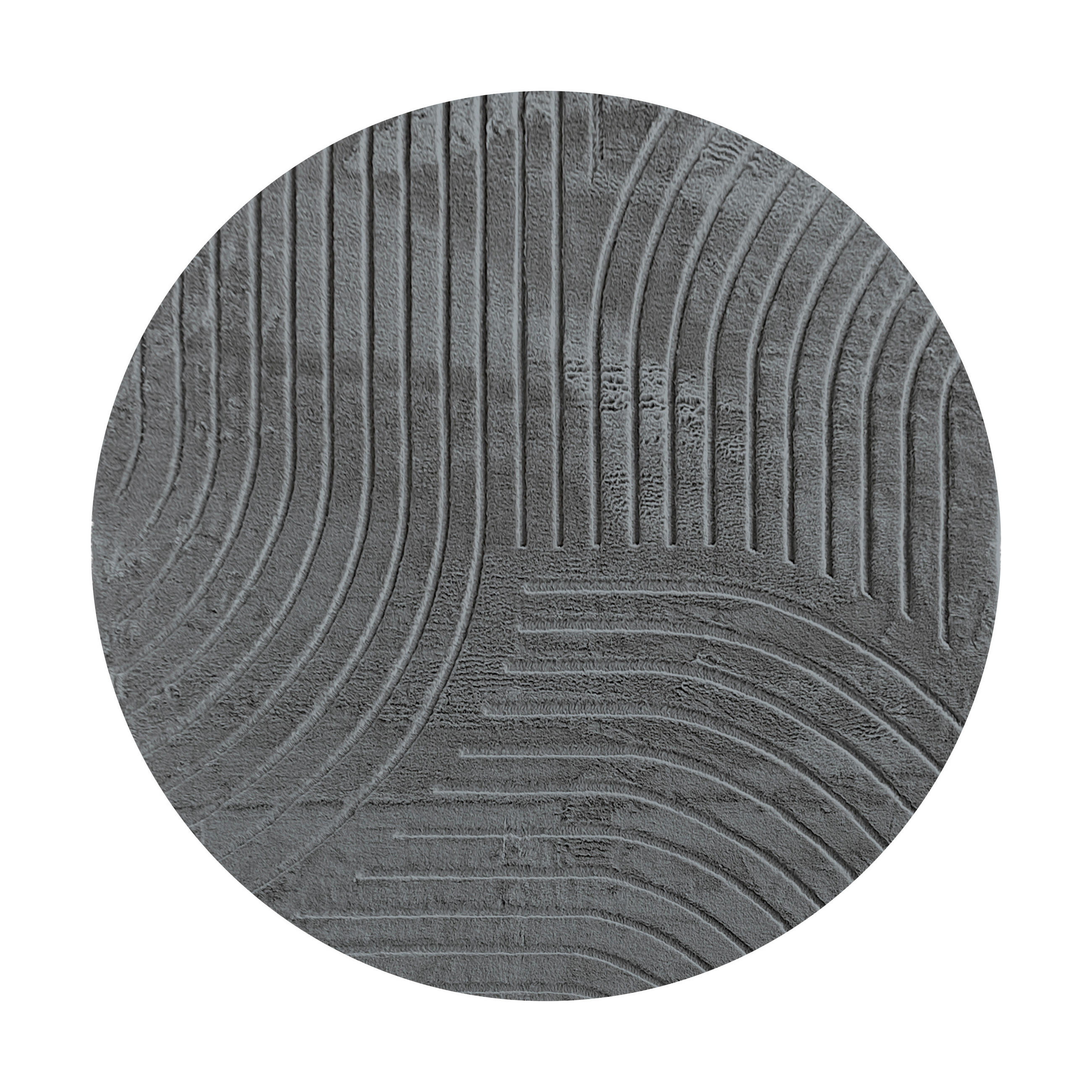 KOBEREC S VYSOKÝM VLASEM, 160 cm,  - Design, textil/plast (160cm) - Novel