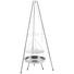 HOLZKOHLEGRILL Alufarben - Alufarben, Metall (56/13cm) HOLZKOHLEGRILL Alufarben - Alufarben, Metall (56/13cm)