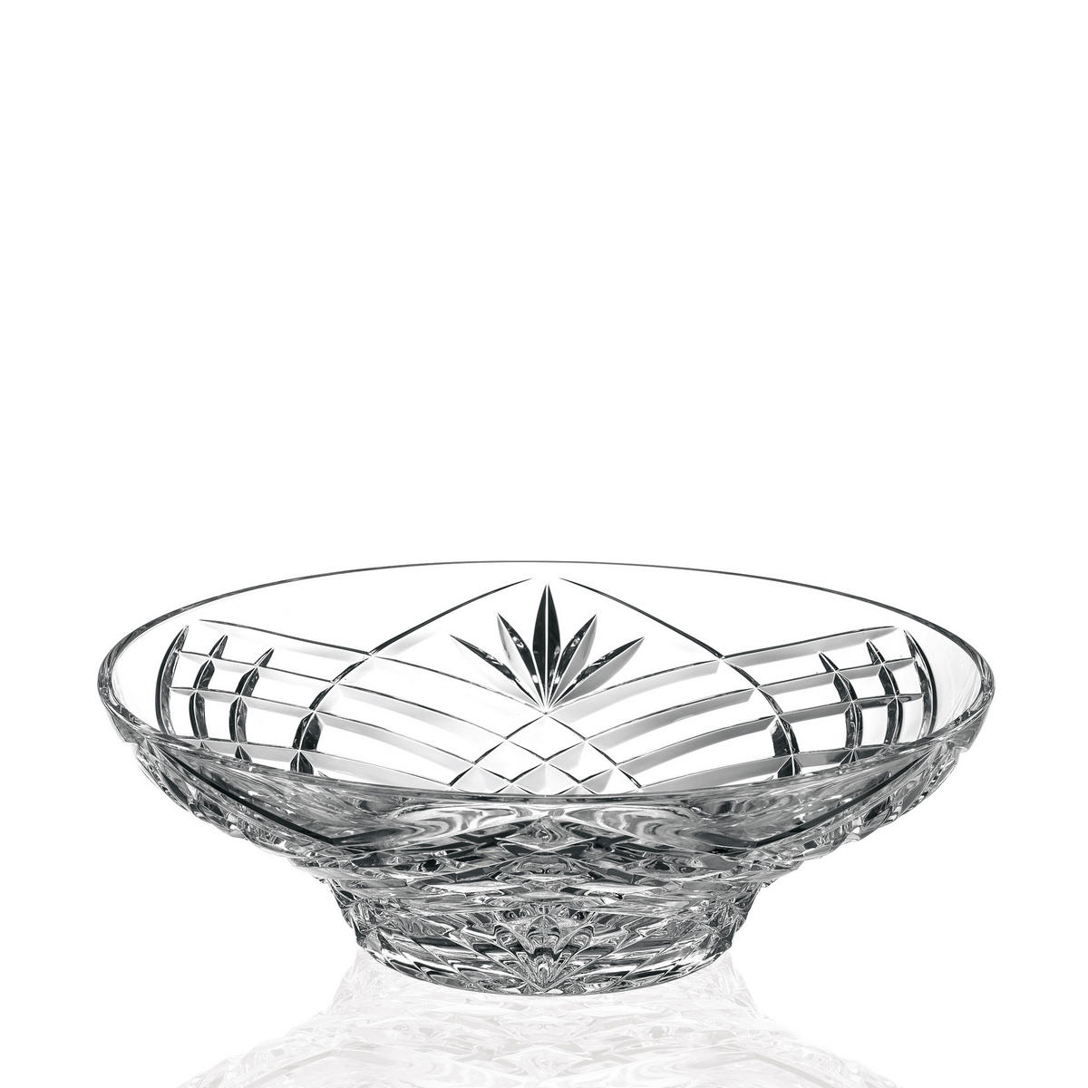 TÁL 30 cm  - áttetsző, Konventionell, Üveg (30cm)