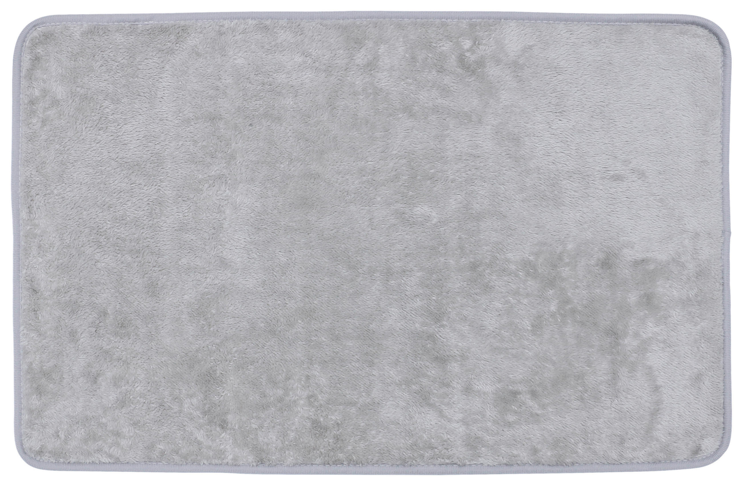 KOPALNIŠKA PREPROGA TYNA  rjavosiva 70/45 cm  - rjavosiva, Basics, tekstil (70/45cm) - Best Price
