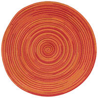 PRESTIERANIE, polypropylén, 38 cm - oranžová, Konventionell, textil (38cm) - Esposa