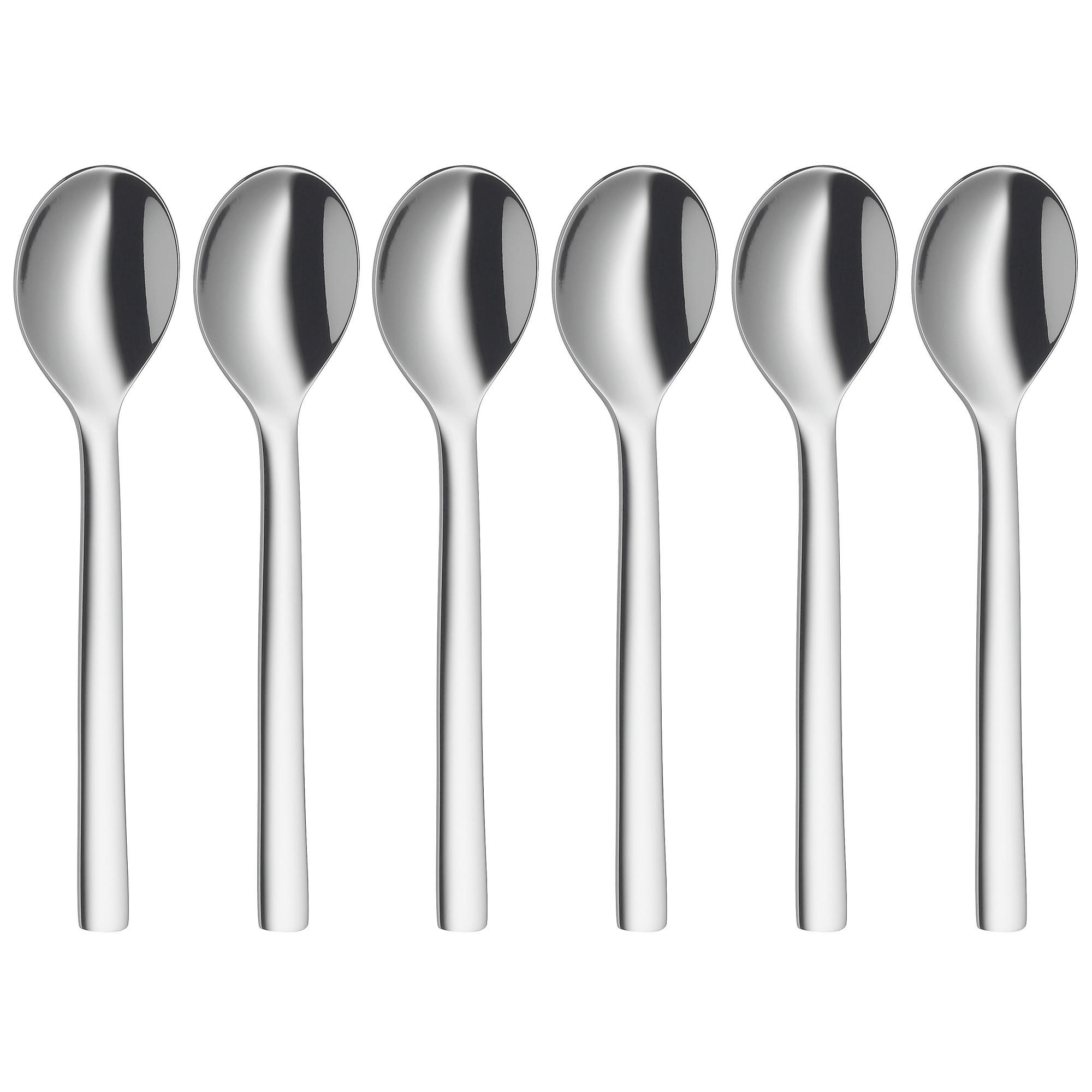 ŽLIČICA ZA ESPRESSO  Nuova  - boje oplemenjenog čelika, Konvencionalno, metal (12,3/8,4/2cm) - WMF