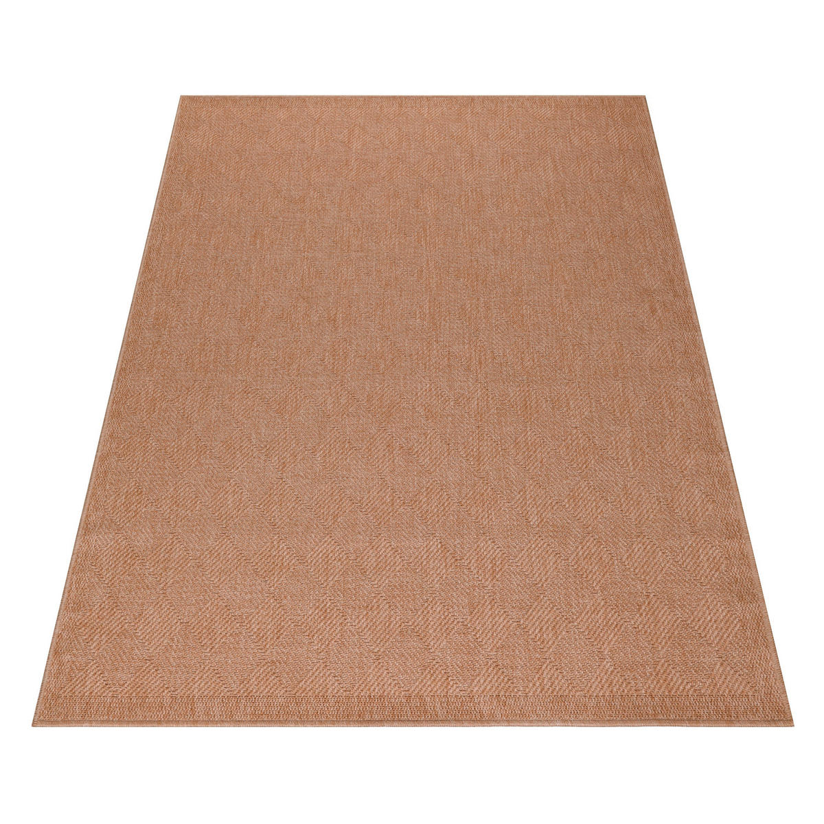 UTOMHUSMATTA 140/200 cm Dhaka  - beige, Basics, textil (140/200cm) - Novel