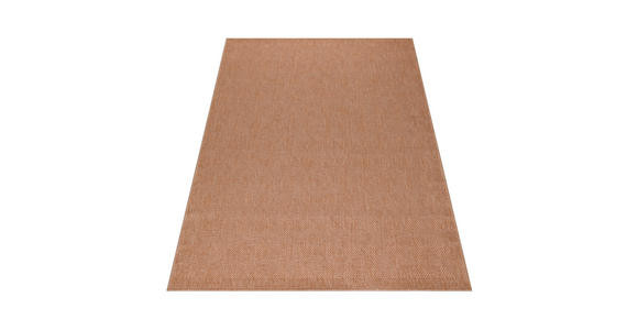 OUTDOORTEPPICH 80/250 cm Dhaka  - Beige, Basics, Textil (80/250cm) - Novel