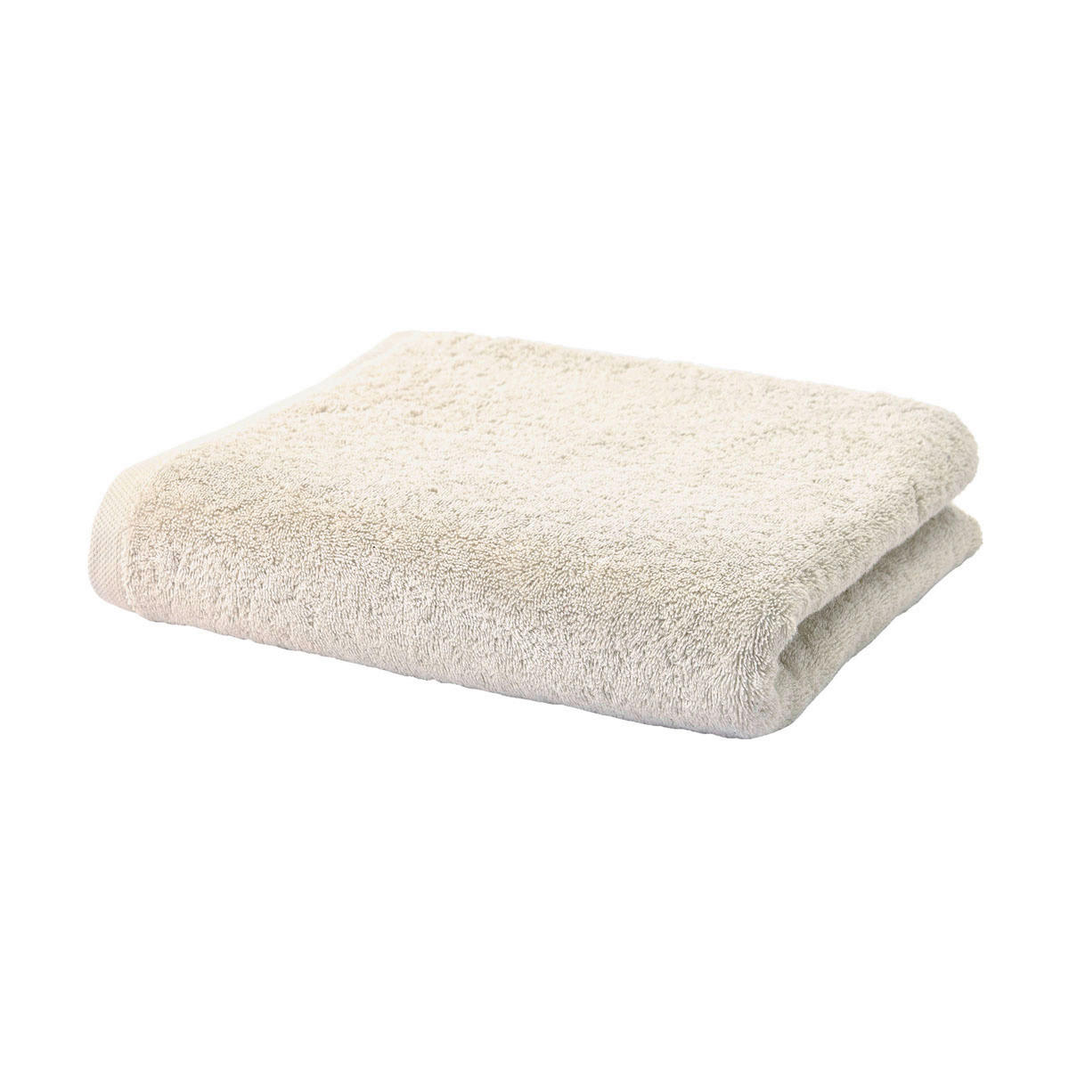 DUSCHTUCH London 70/130 cm  - Creme, Basics, Textil (70/130cm) - Aquanova