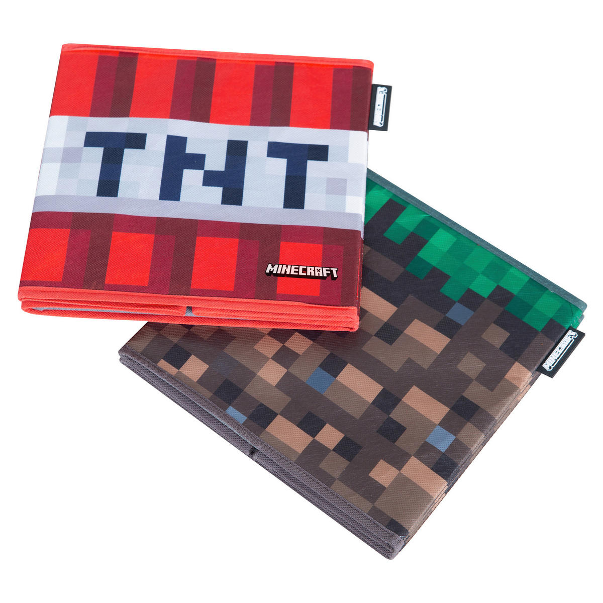 SITZBOX Gaming  - Multicolor, MODERN, Textil (27/27/27cm) - Minecraft