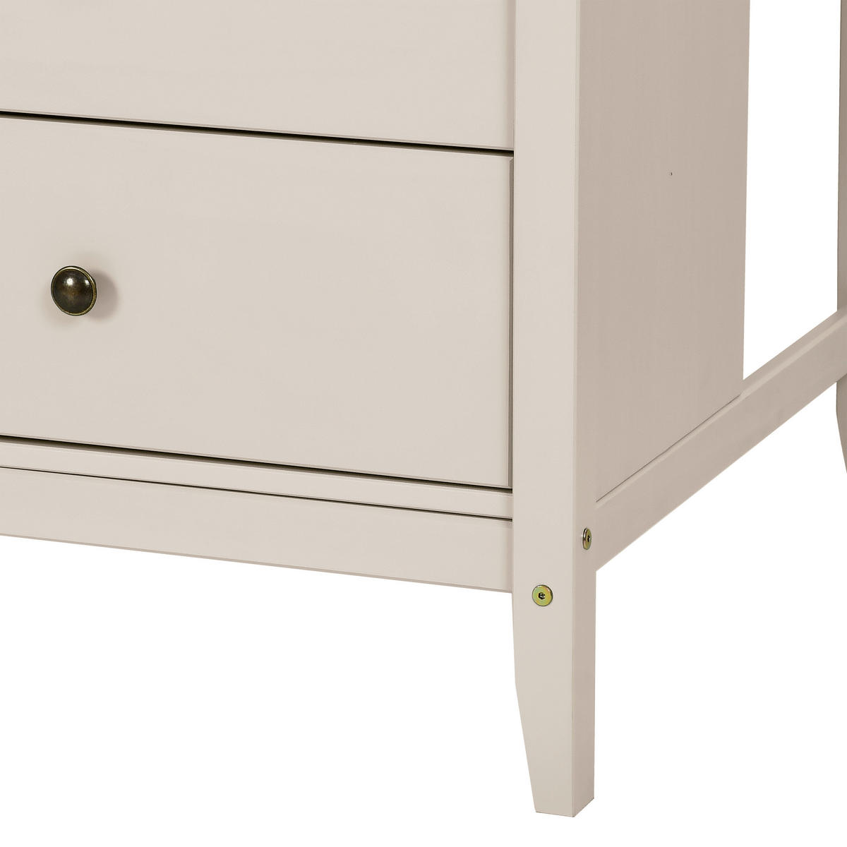 KÜCHENINSEL  in Braun, Beige  - Beige/Zinkfarben, MODERN, Holz/Metall (122cm) - Livetastic