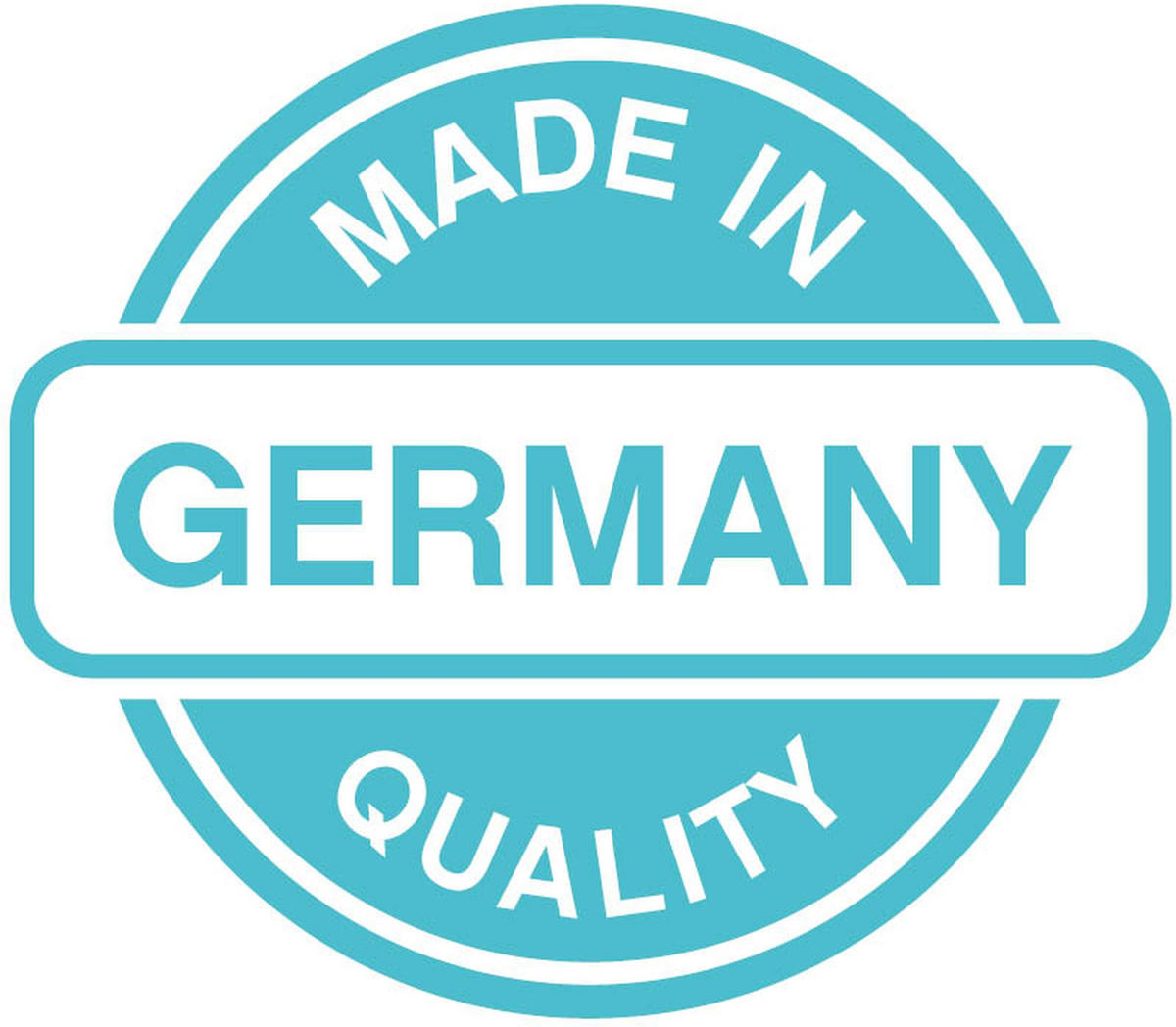WASCHBECKENUNTERSCHRANK 60/49,8/38,3 cm  - Eiche dunkel/Chromfarben, KONVENTIONELL, Holzwerkstoff/Metall (60/49,8/38,3cm) - Sadena
