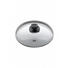 DECKEL - Klar, Basics, Glas (26cm) - Fissler DECKEL - Klar, Basics, Glas (26cm) - Fissler
