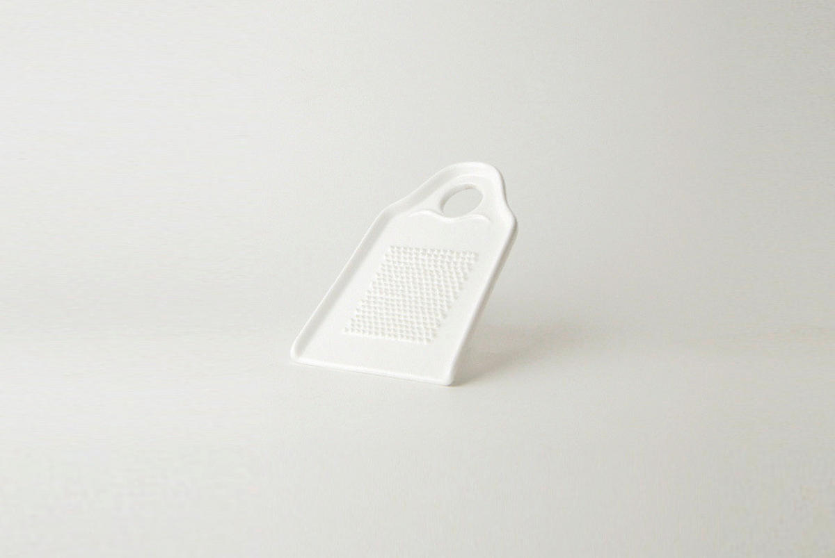 STRÚHADLO porcelán keramika  - Basics, keramika (14/9/1cm) - Maxwell & Williams