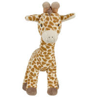 KUSCHELTIER Giraffe Kaya 33/23/8 cm  - Dunkelgelb, Basics, Textil (33/23/8cm) - Sterntaler