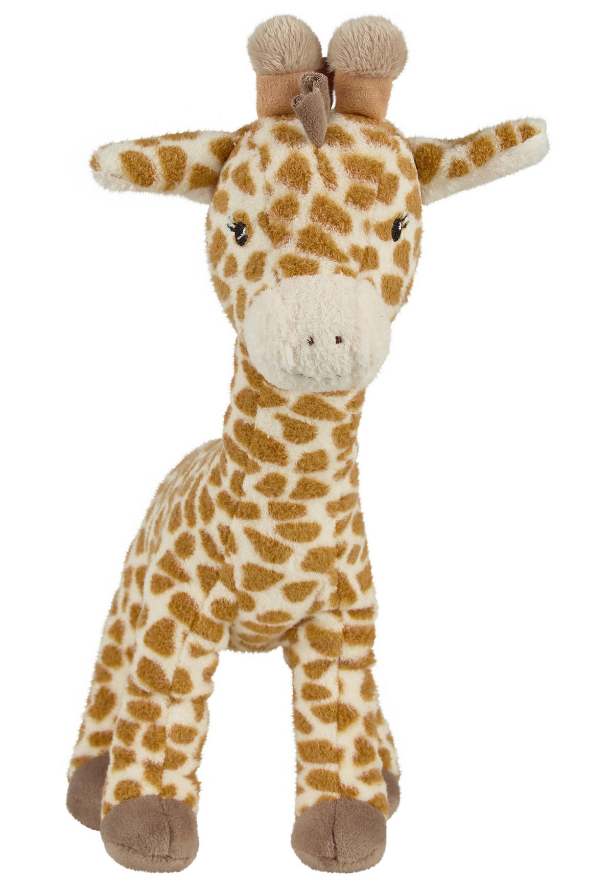 KUSCHELTIER Giraffe Kaya 33/23/8 cm  - Dunkelgelb, Basics, Textil (33/23/8cm) - Sterntaler