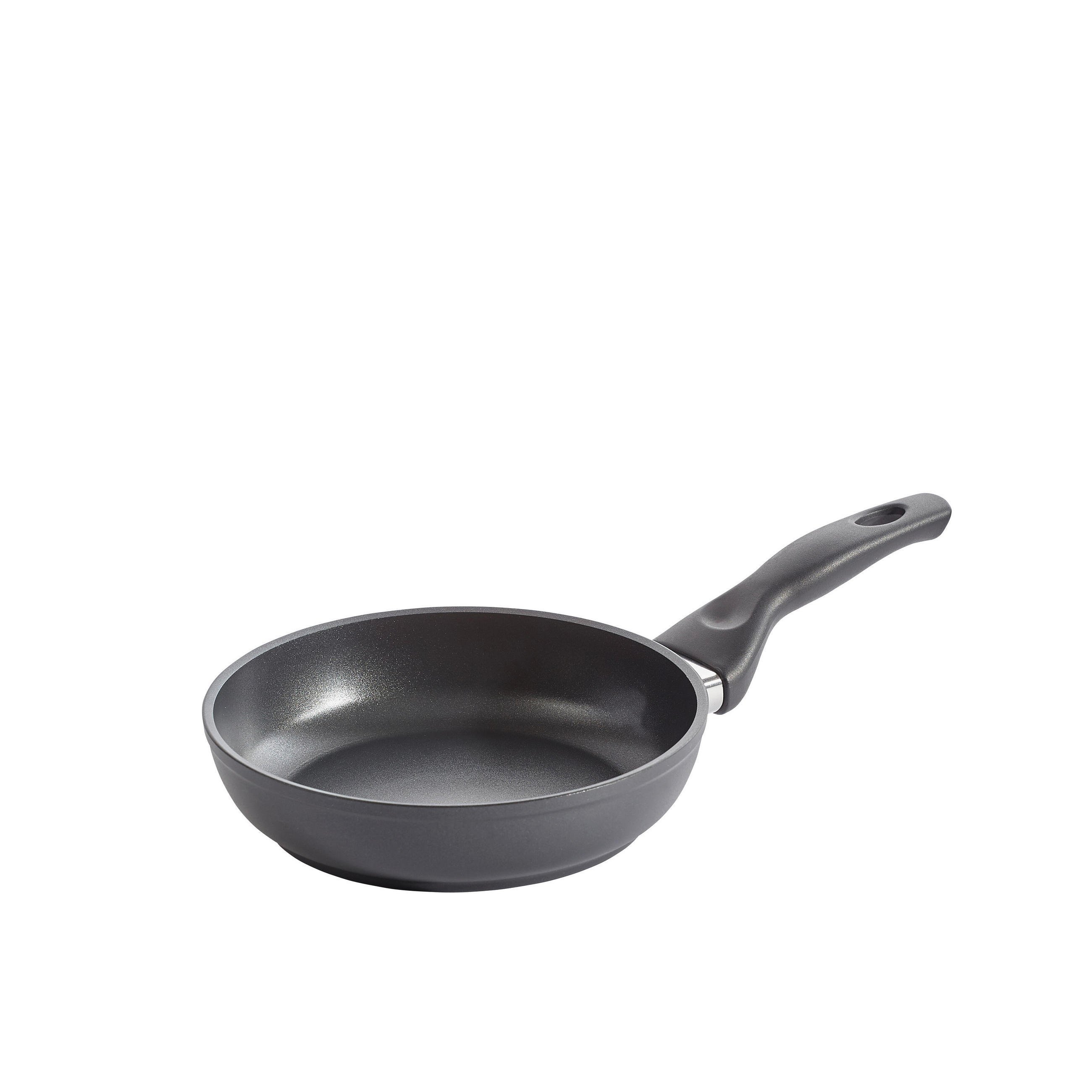 BRATPFANNE PANAREA 20 cm  - Schwarz, Basics, Metall (20cm) - Ballarini