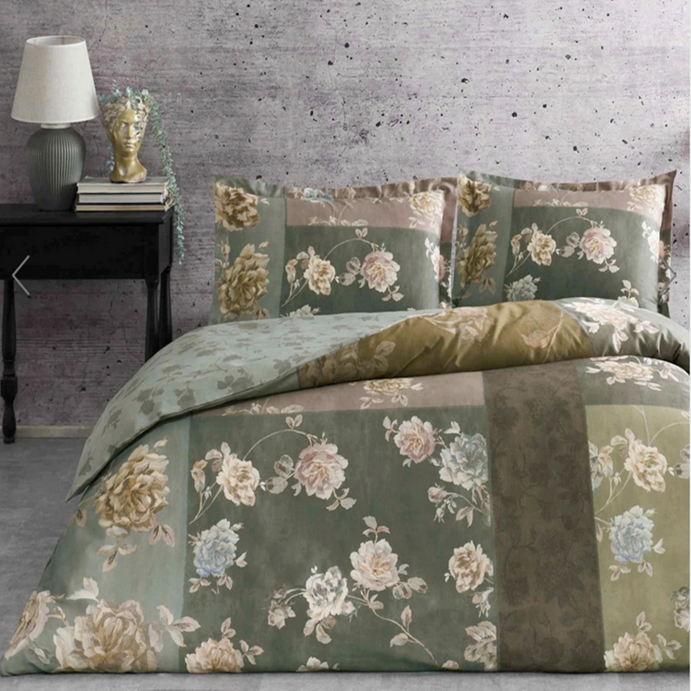 Lenjerie De Pat 230/260 cm  - multicolor, Basics, textil (230/260cm)