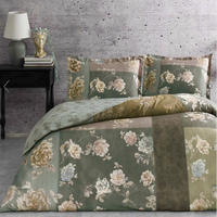 Lenjerie De Pat 230/260 cm  - multicolor, Basics, textil (230/260cm)