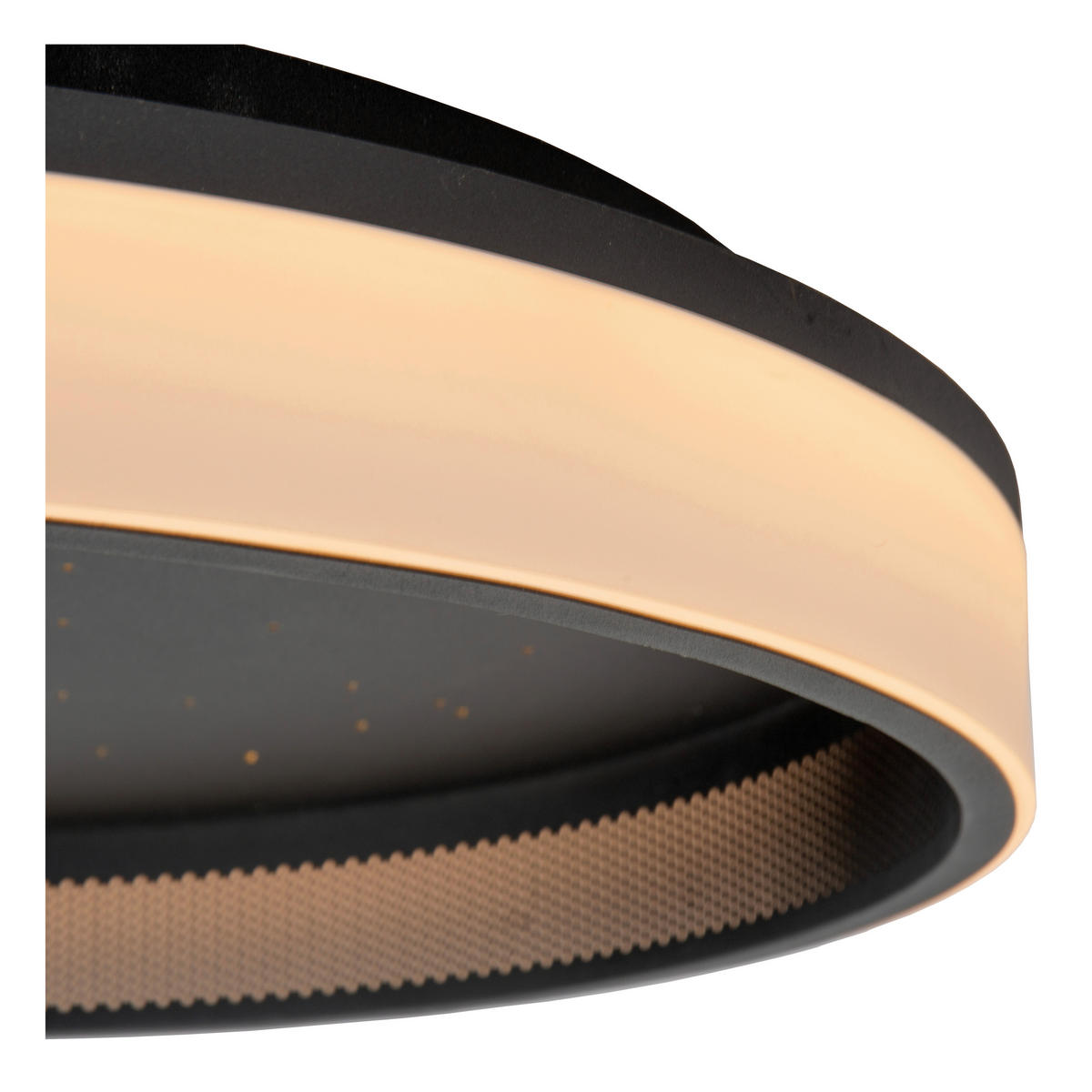 LED-DECKENLEUCHTE ESTREJA 40/40/9 cm   - Trend (40/40/9cm) - Lucide
