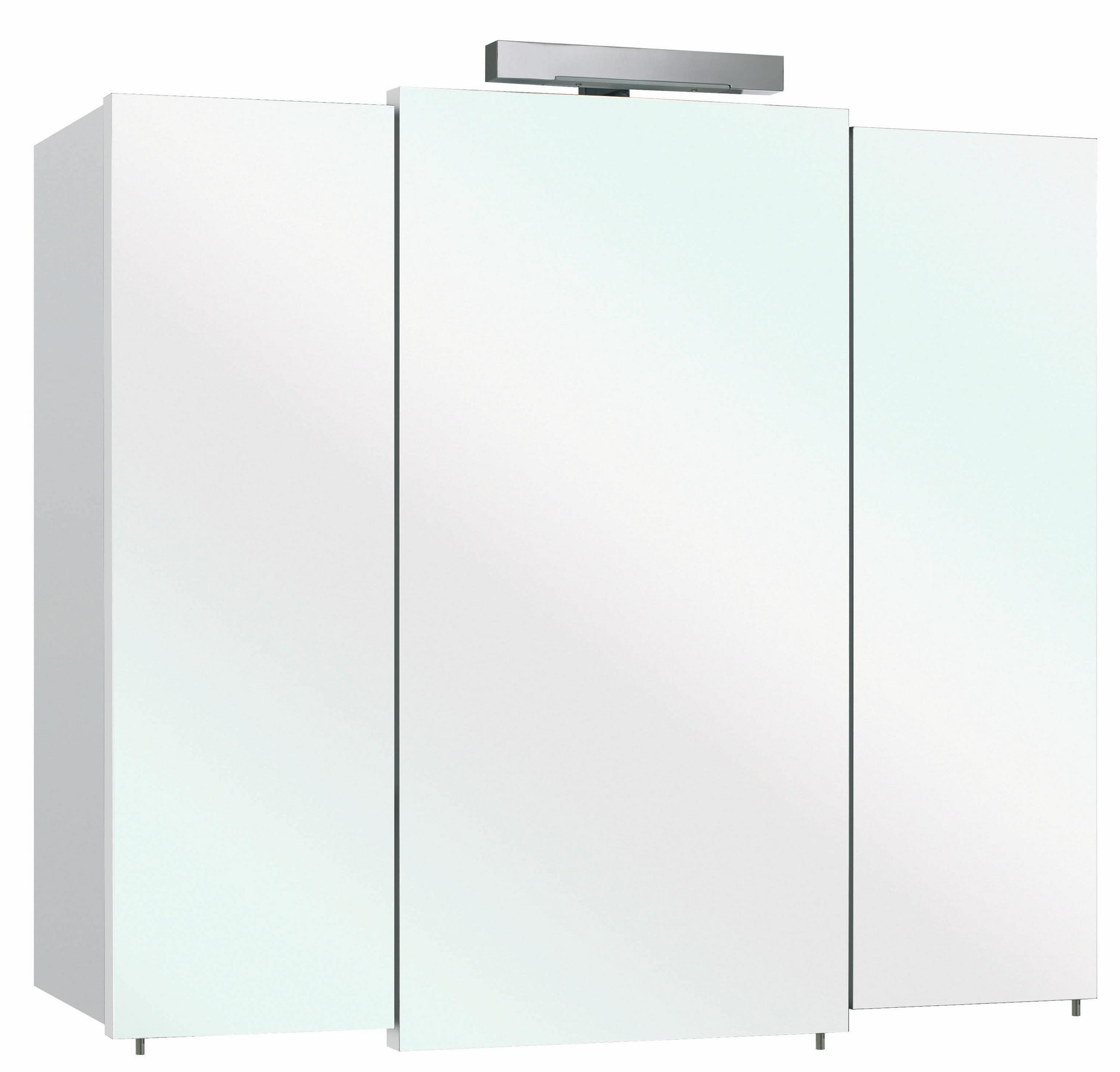 Spiegelschrank 83/77/20 cm