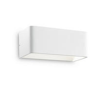 LED-WANDLEUCHTE Click 20/10/8 cm   - Weiß, Design, Metall (20/10/8cm) - Ideal Lux