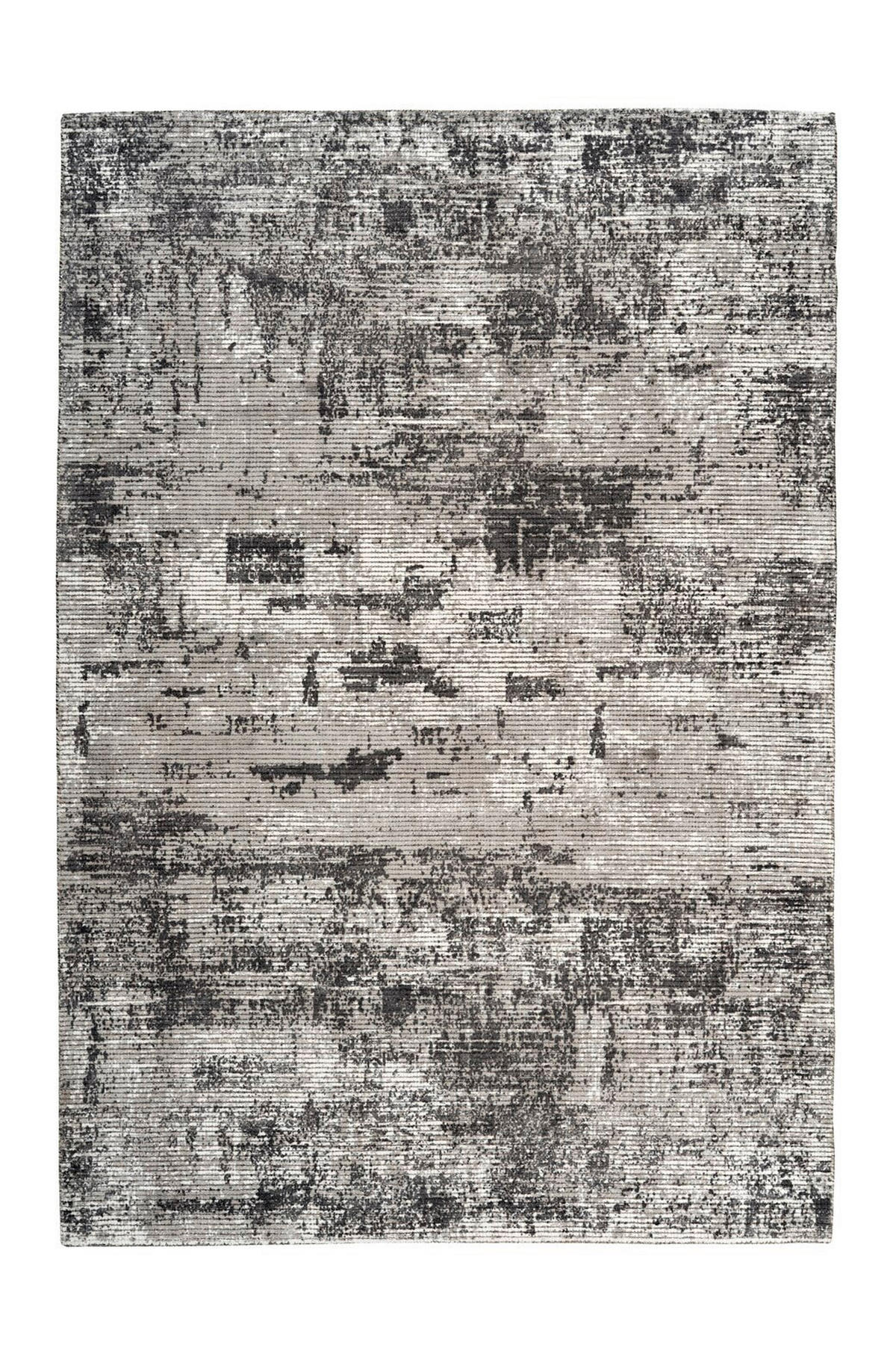 TEPPICH 160/230 cm Sinai 325 Anthrazit Anthrazit  - Anthrazit, KONVENTIONELL, Textil (160/230cm)