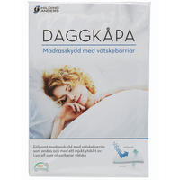 VATTENTÄTT MADRASSKYDD   180/200 cm  - vit, Basics, textil (180/200cm)