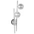 WANDLEUCHTE - LIFESTYLE, Metall (16/50/18cm) WANDLEUCHTE - LIFESTYLE, Metall (16/50/18cm)