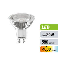 Bec Led   GU10  - Basics (5/5,4cm)