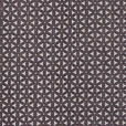 FERTIGSTORE halbtransparent  - Anthrazit, Design, Textil (140/255cm) - Novel