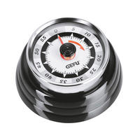 KÖKSTIMER - svart, Basics, metall (7,3cm) - Gefu